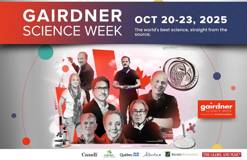 Main poster image by Canadian Illustrator Matthew Billington